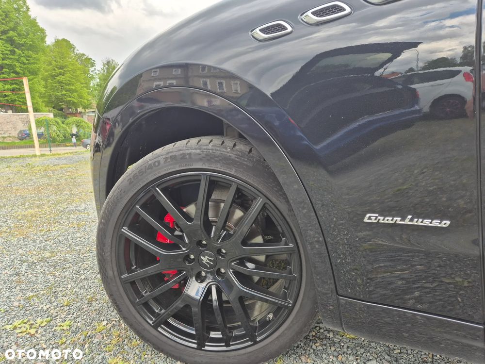Maserati Levante Q4 GranLusso - 39
