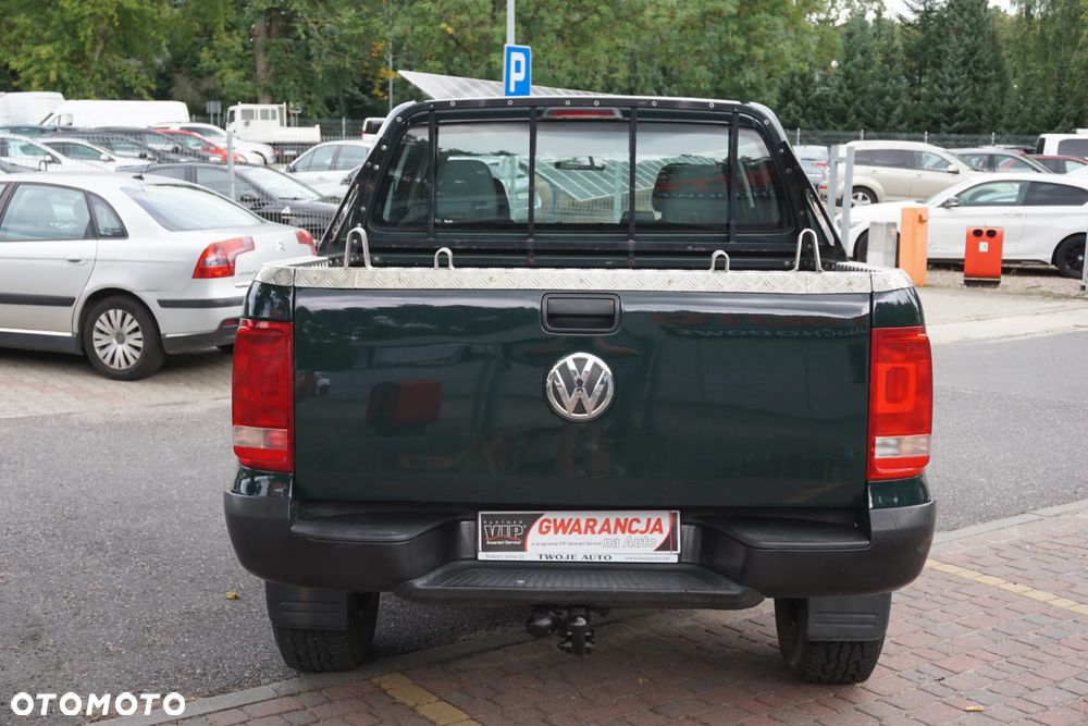 Volkswagen Amarok Double Cab 2.0 BiTDi 4MOTION Basic - 4