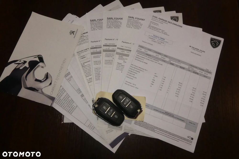 Peugeot 508 1.6 PureTech GT Line S&S EAT8 - 30