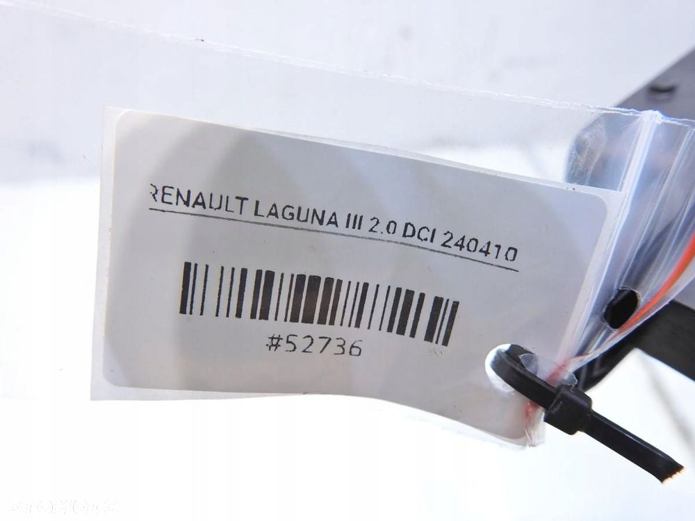 NAGRZEWNICA ELEKTRYCZNA RENAULT LAGUNA III 2.0 DCI A30105A84000 52410531/03 - 4