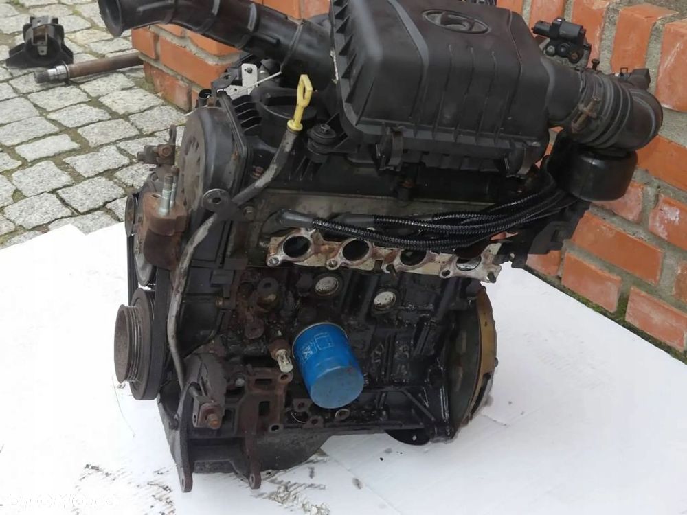 silnik hyundai i10 1,1 benzyna 59tyś km - 5