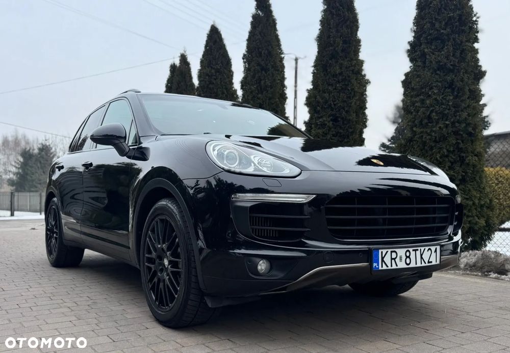Porsche Cayenne S Diesel Platinum Edition - 2