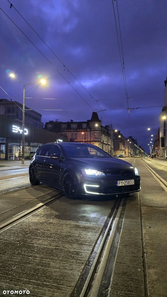 Volkswagen Golf 1.4 GTE Plug-In-Hybrid DSG - 8