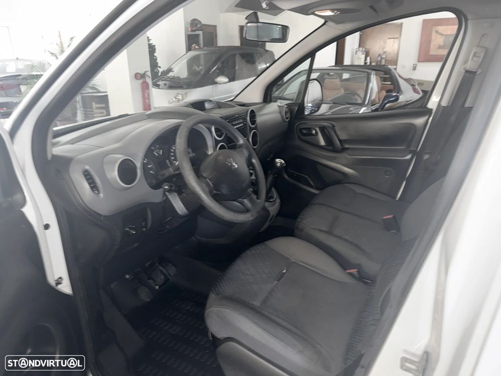 Peugeot Partner L1 - 9