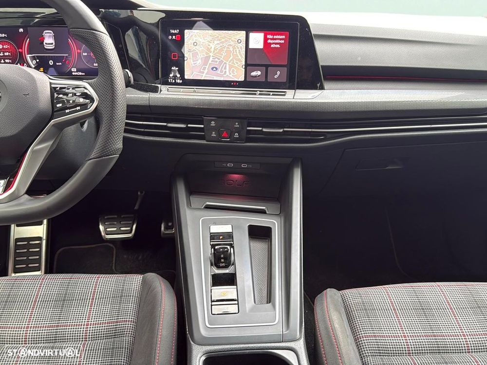 VW Golf 2.0 TSI GTI DSG Performance - 10