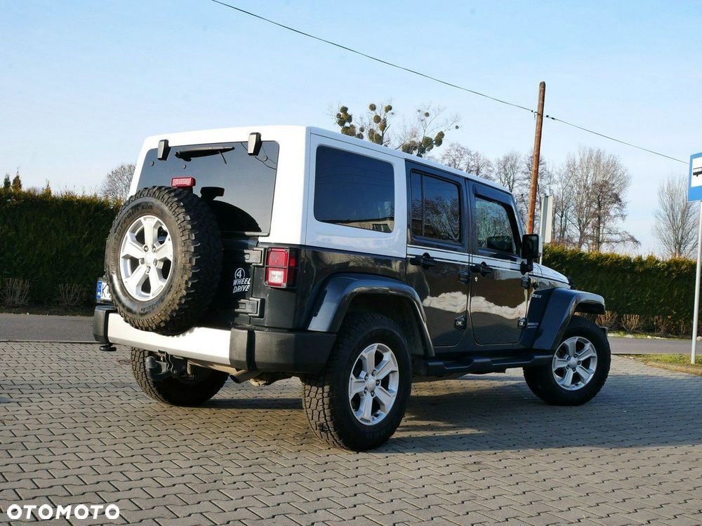 Jeep Wrangler 3.6 Unlim X - 3