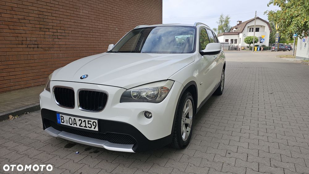 BMW X1 sDrive18d Sport Line - 3