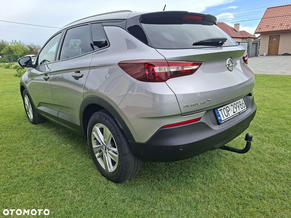 Opel Grandland X - 8