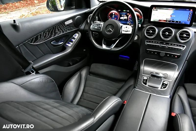 Mercedes-Benz GLC 300 de 4Matic 9G-TRONIC AMG Line - 19