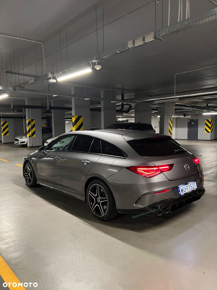 Mercedes-Benz CLA - 8