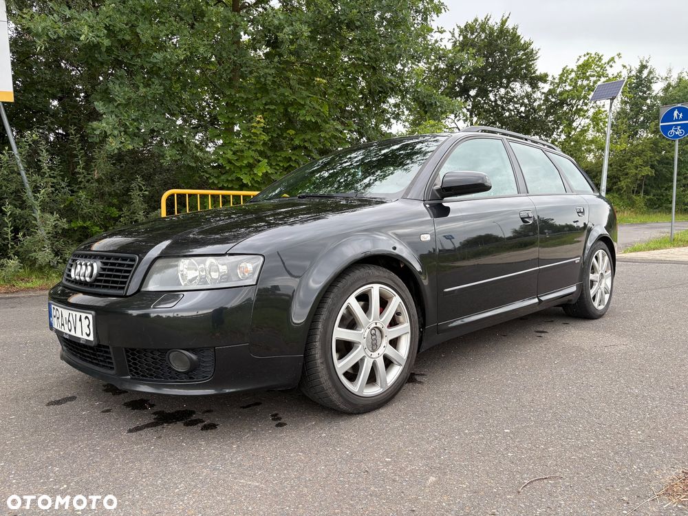 Audi A4 Avant 1.8 T - 8