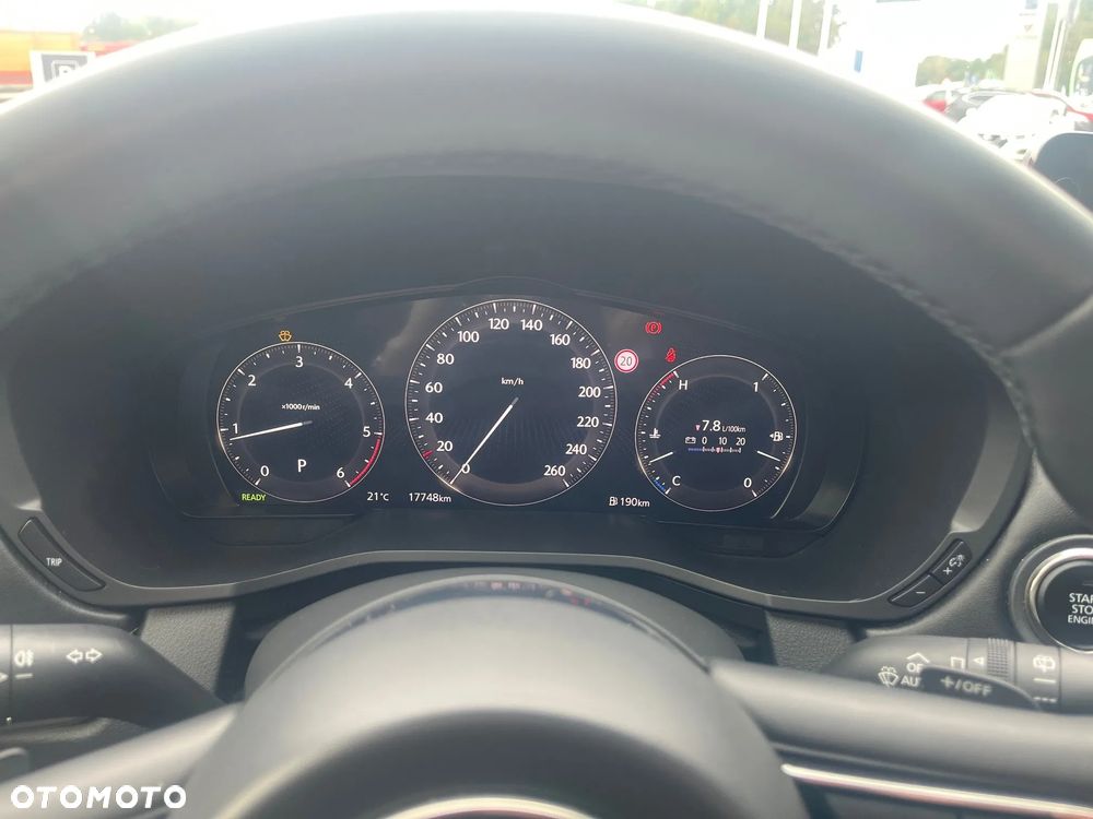 Mazda CX-60 - 3