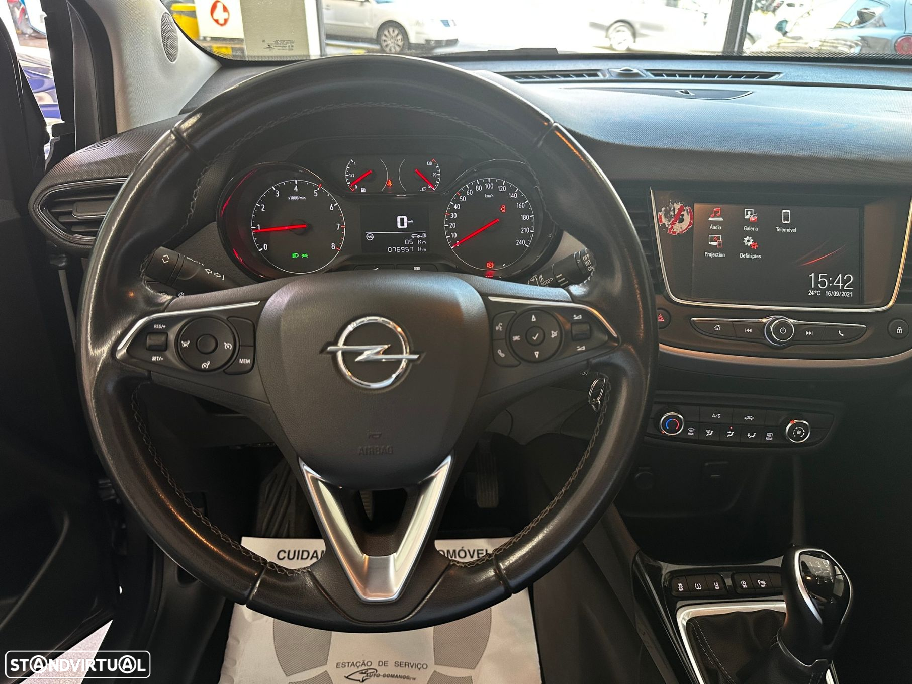 Opel Crossland 1.2 Business Edition - 20