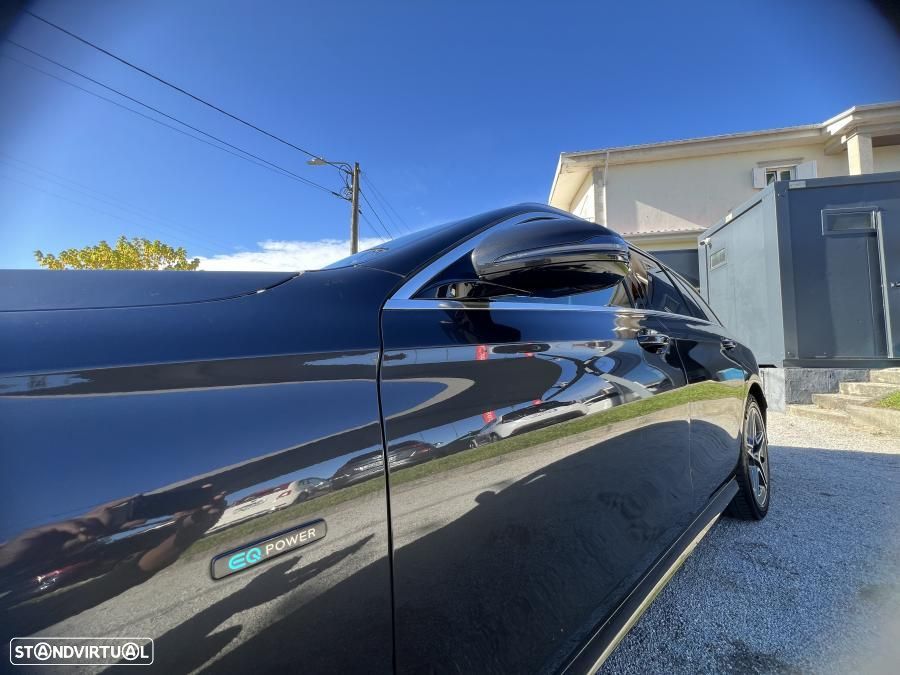 Mercedes-Benz E 300 de AMG Line - 14