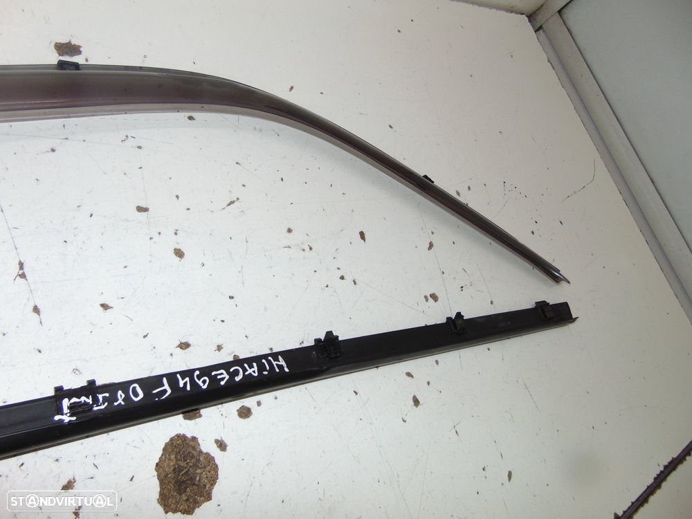 Toyota Hiace LH 102 chuvento/Raspador - 3