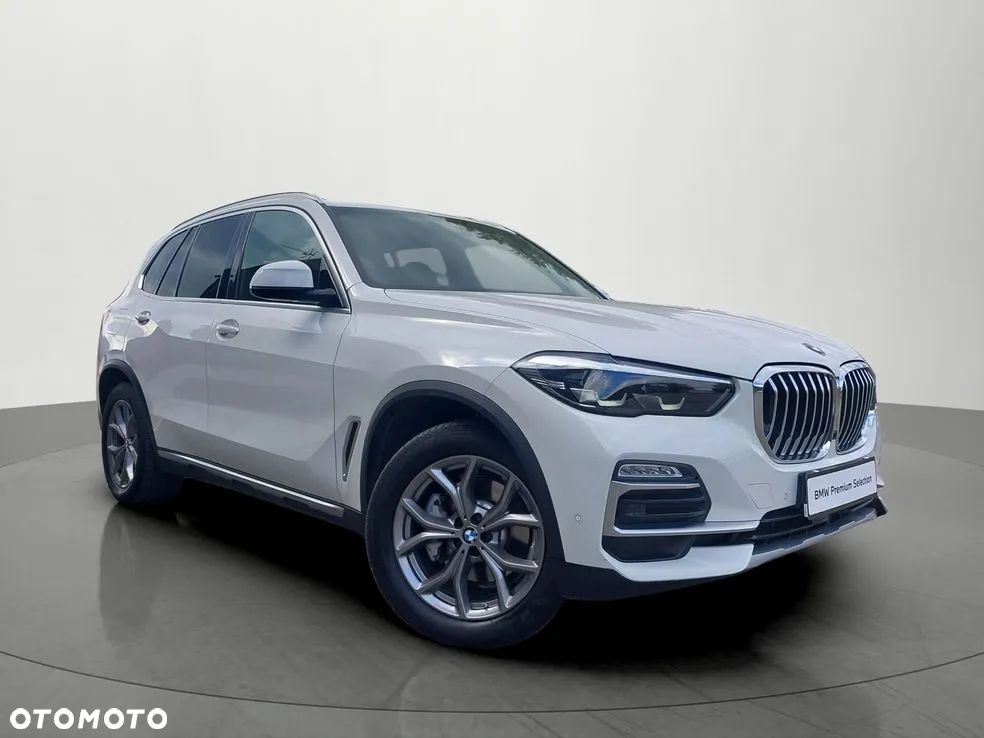 BMW X5 xDrive25d xLine - 38