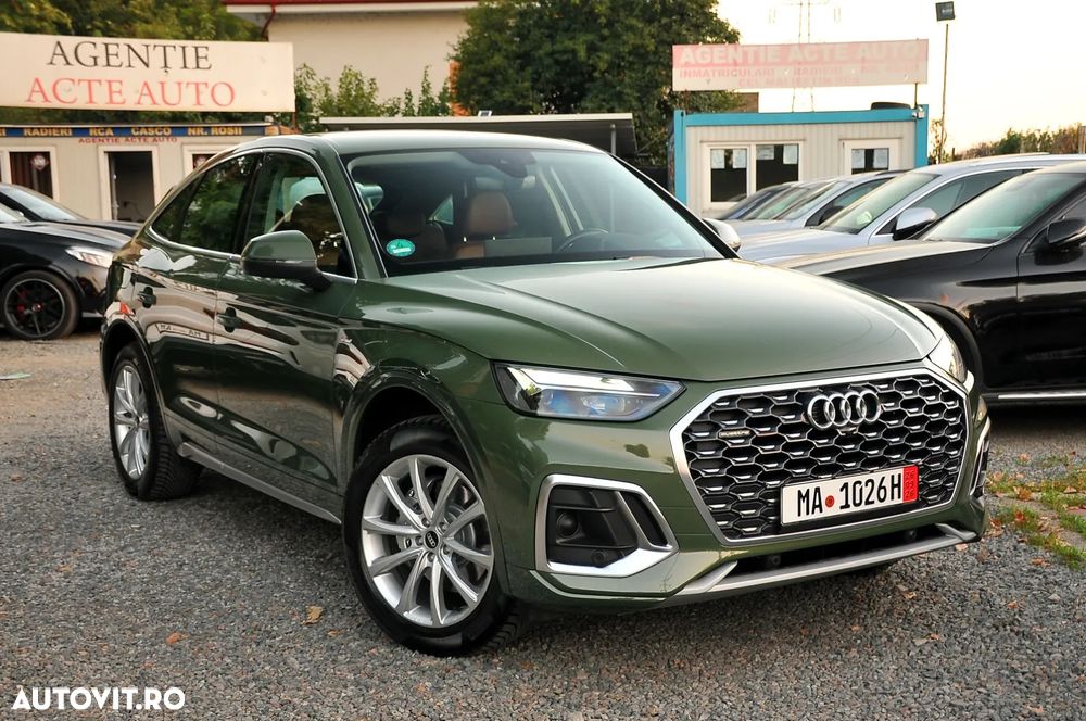 Audi Q5 2022 photo 2