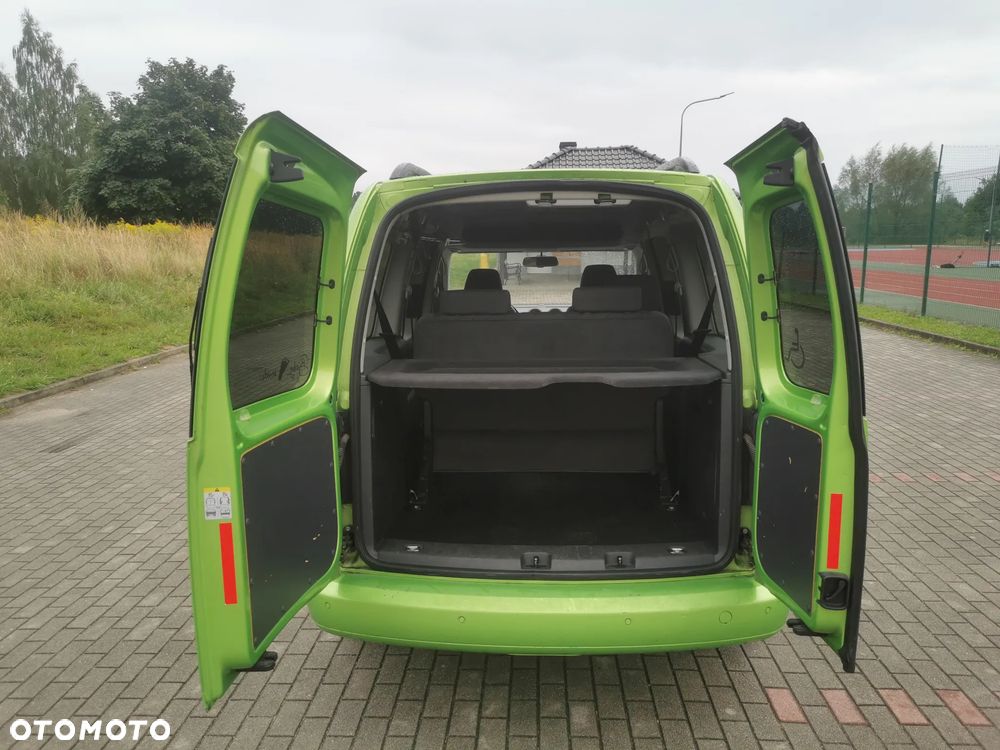 Volkswagen Caddy 1.6 (7-Si.) DSG Edition 30 - 12