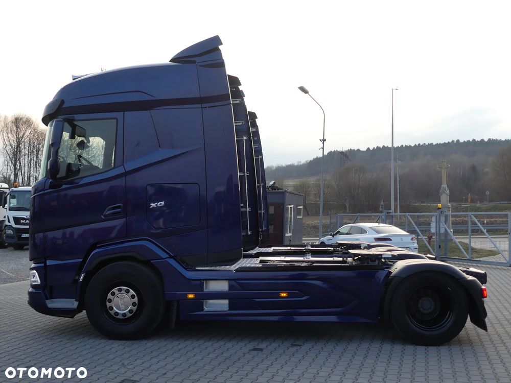 DAF XG 480  / EURO 6 / TV / BOGATE WYPOSAŻENIE / AUTOMAT / - 4