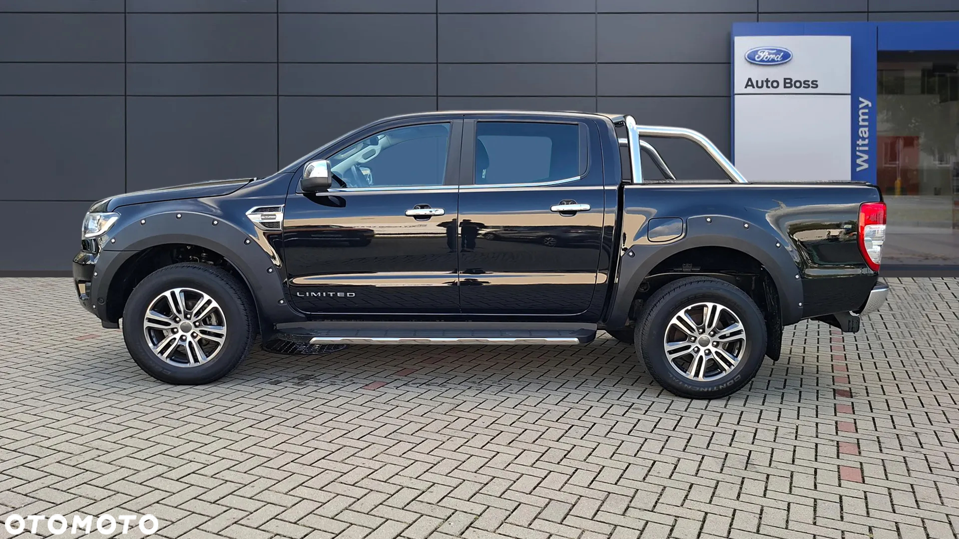 Ford Ranger 2.0 EcoBlue 4x4 DC Limited - 2