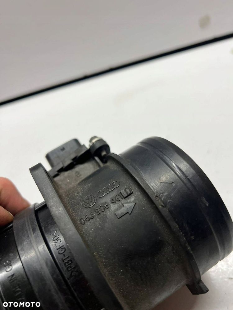 06J 906 461 D Przepływomierz 2.0 TFSI Audi A4 S4 B8 8K - 2
