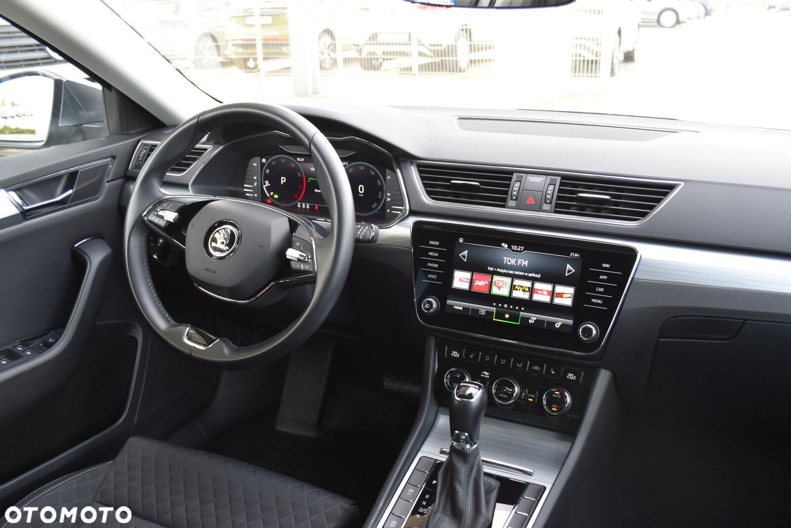 Skoda Superb 2.0 TSI Ambition DSG - 15