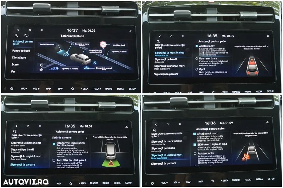 Hyundai Tucson 1.6 CRDi 48V-Hybrid 2WD DCT N Line - 33
