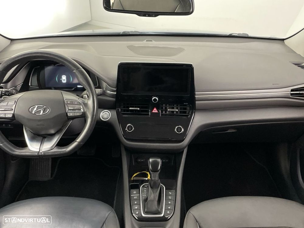 Hyundai Ioniq 1.6 GDI PHEV - 10