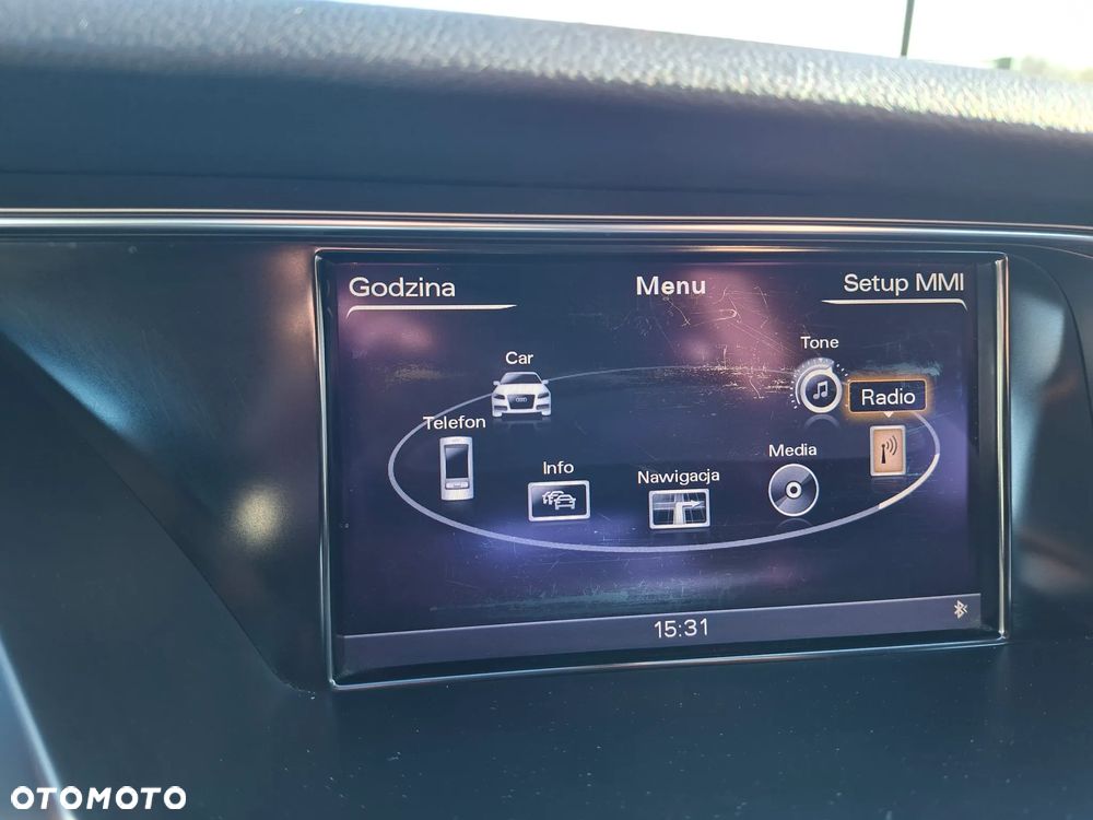 Audi A5 Sportback 2.0 TDI DPF - 9