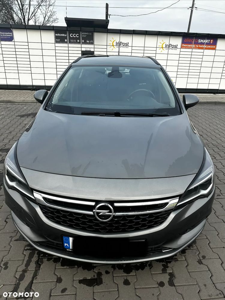 Opel Astra 1.6 CDTI 120 Lat S&S - 1