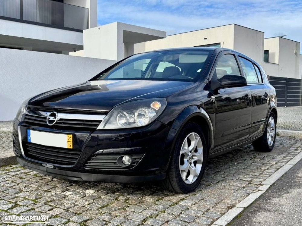 Opel Astra 1.7 CDTI Elegance - 1