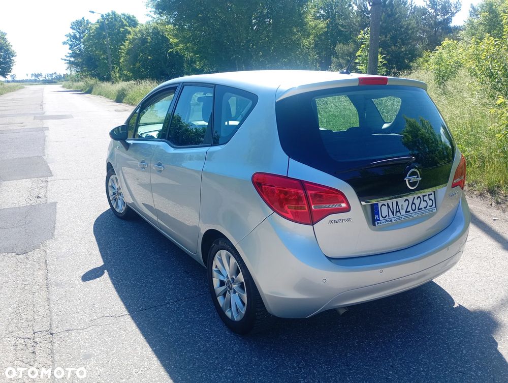 Opel Meriva 1.4 T Enjoy - 3