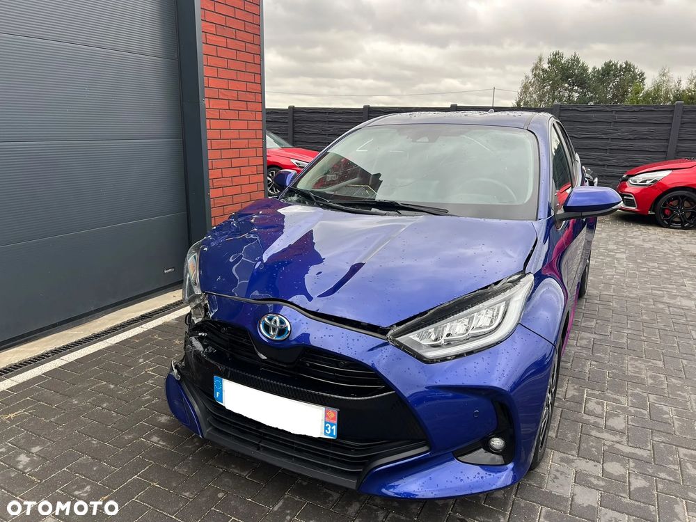 Toyota Yaris Hybrid 1.5 Executive - 21