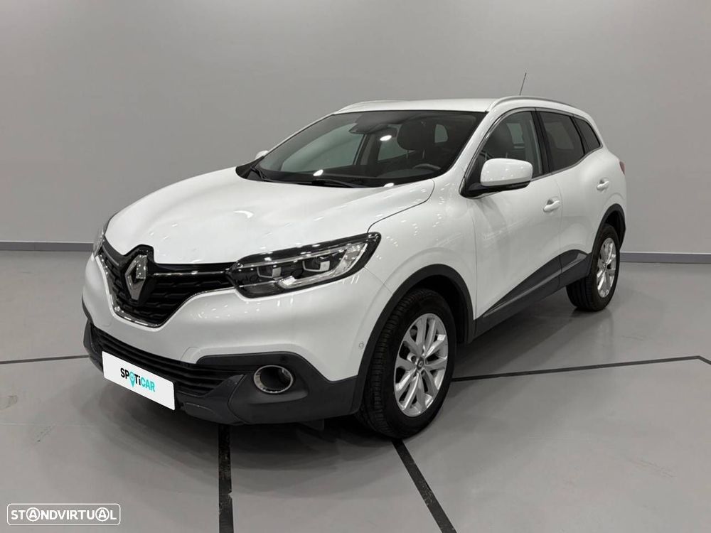 Renault Kadjar 1.5 dCi Exclusive - 22