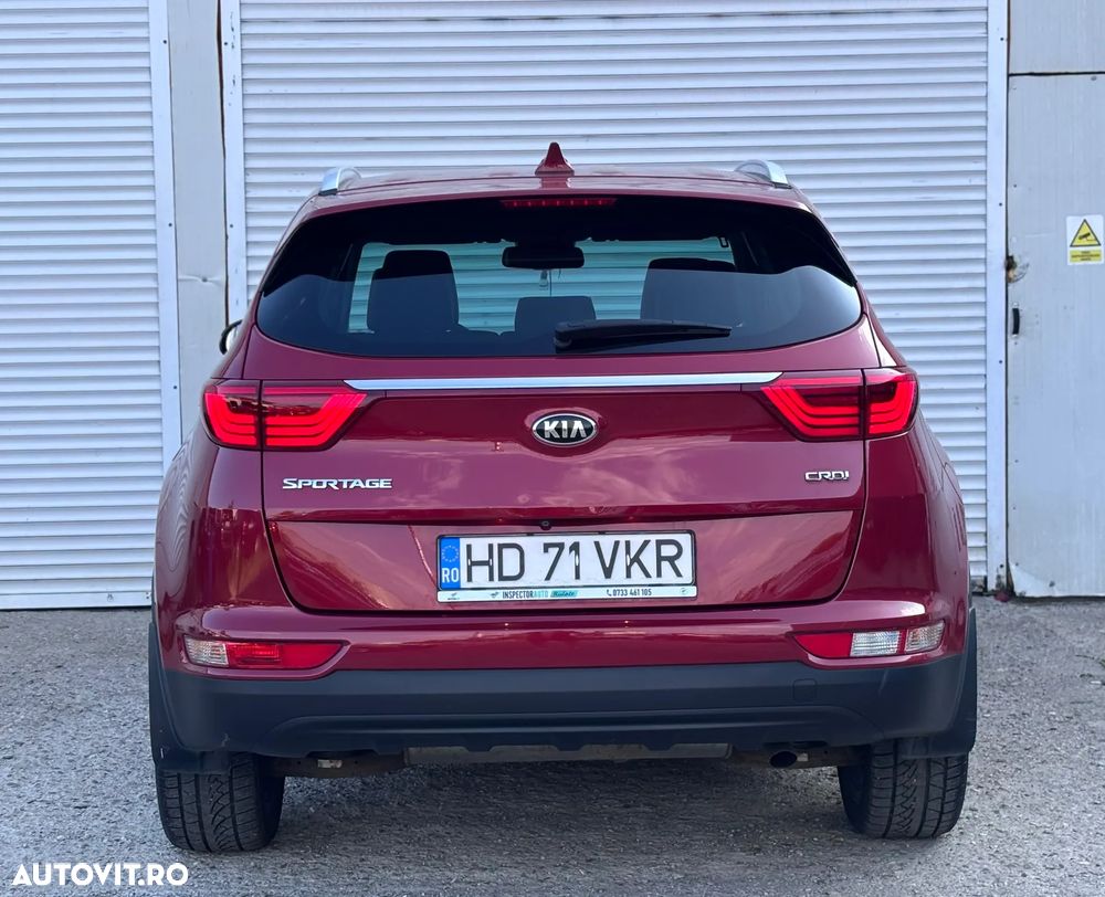 Kia Sportage 2.0 DSL HP 6AT 4x4 Style - 11