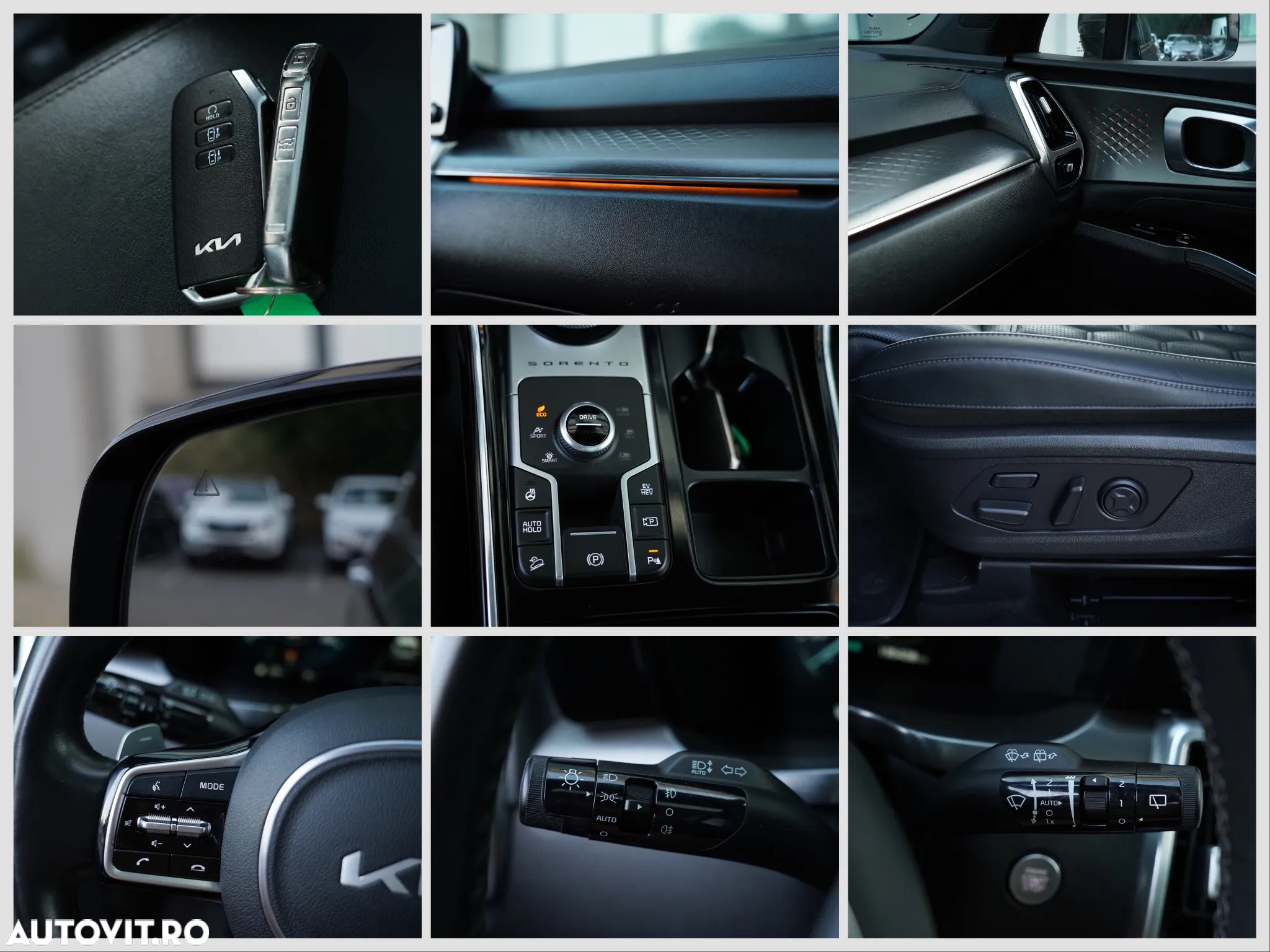 Kia Sorento 1.6 T-GDI PHEV 6AT 4x4 7P Premium+ - 19
