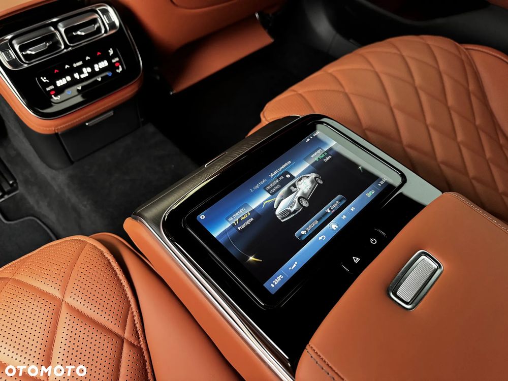 Mercedes-Benz Klasa S 400 d 4-Matic L AMG Line 9G-TRONIC - 20