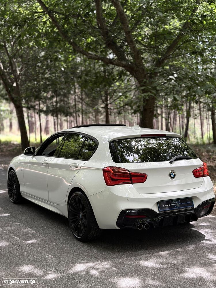 BMW 120 d Aut. Edition M Sport Shadow - 4