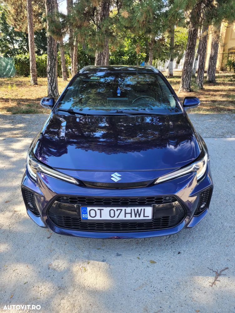 Suzuki Swace 1.8 E-CVT HEV Passion - 3