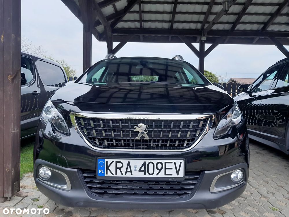 Peugeot 2008 1.2 Pure Tech Style - 1