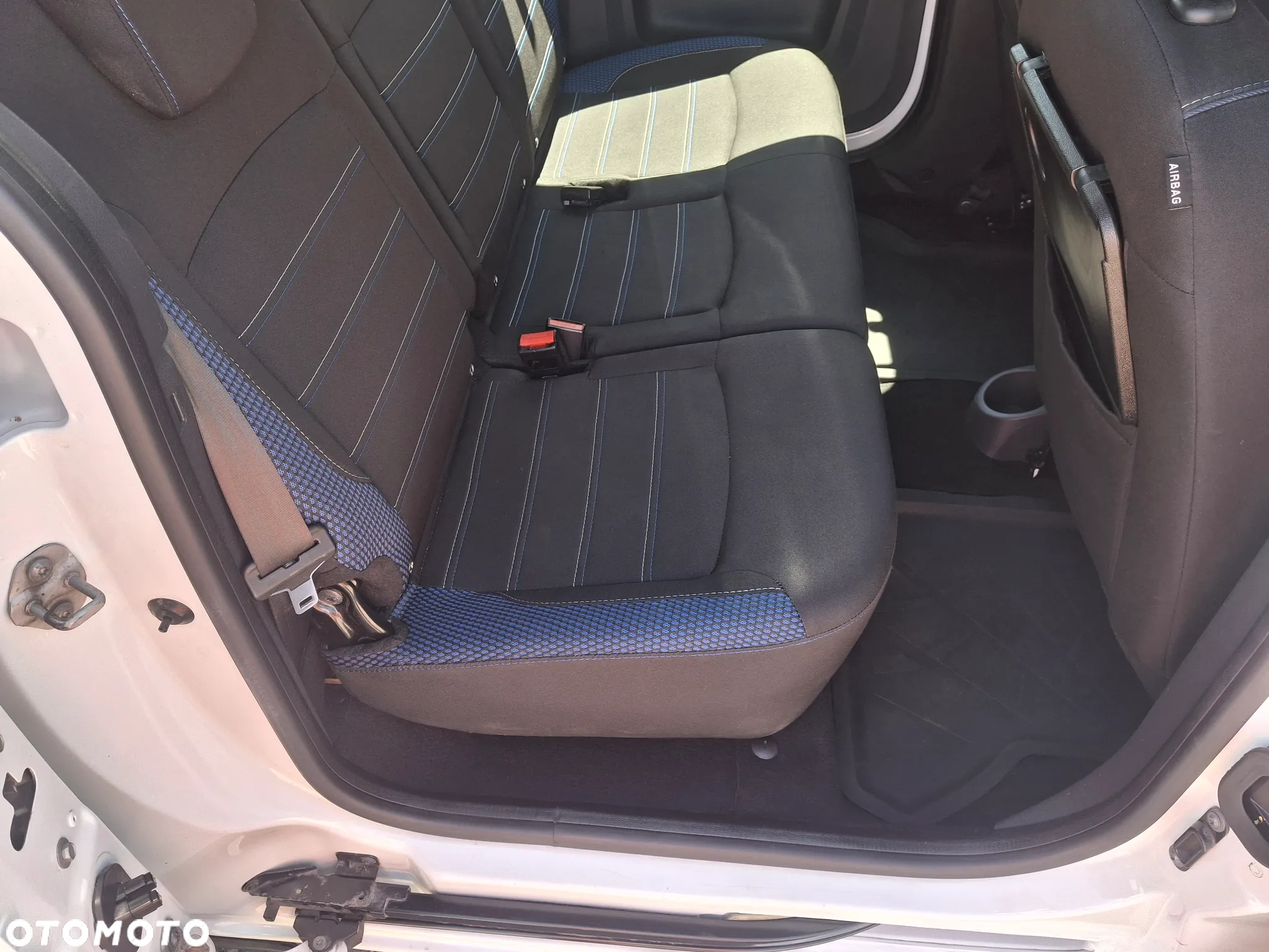 Dacia Dokker 1.5 Blue dCi Stepway - 7