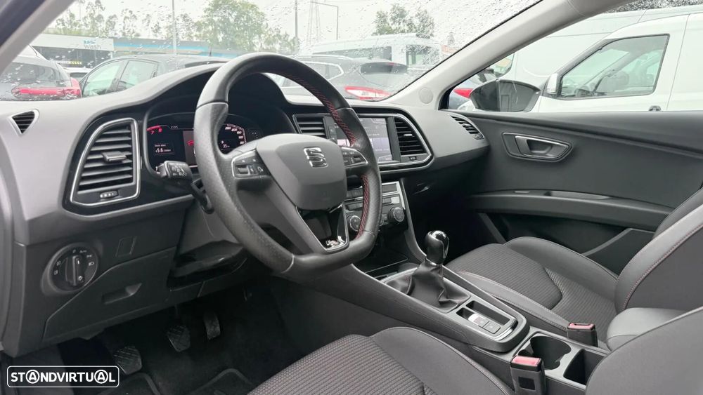 SEAT Leon ST 1.0 EcoTSI FR S/S - 7