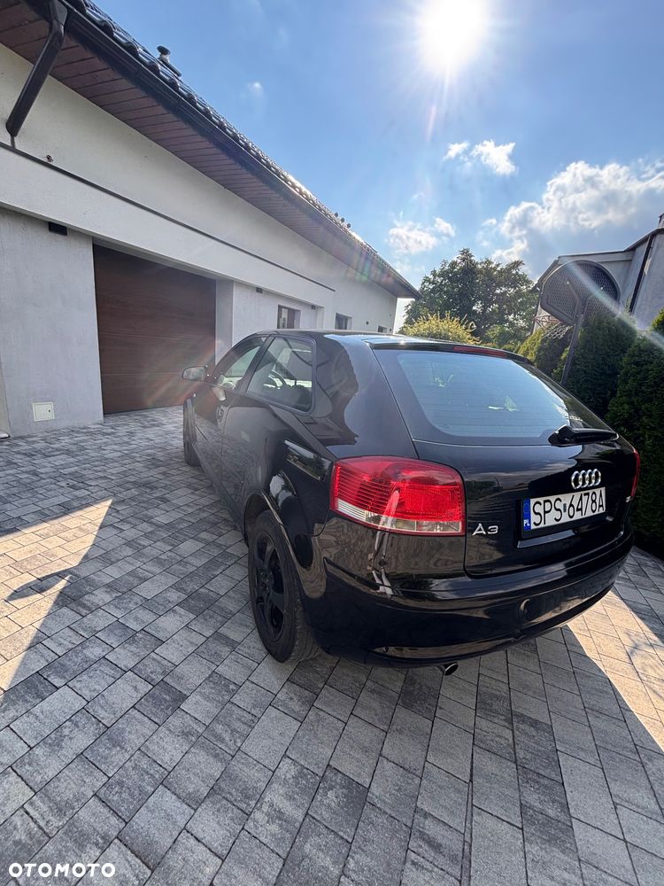 Audi A3 3-drzwiowe - 9