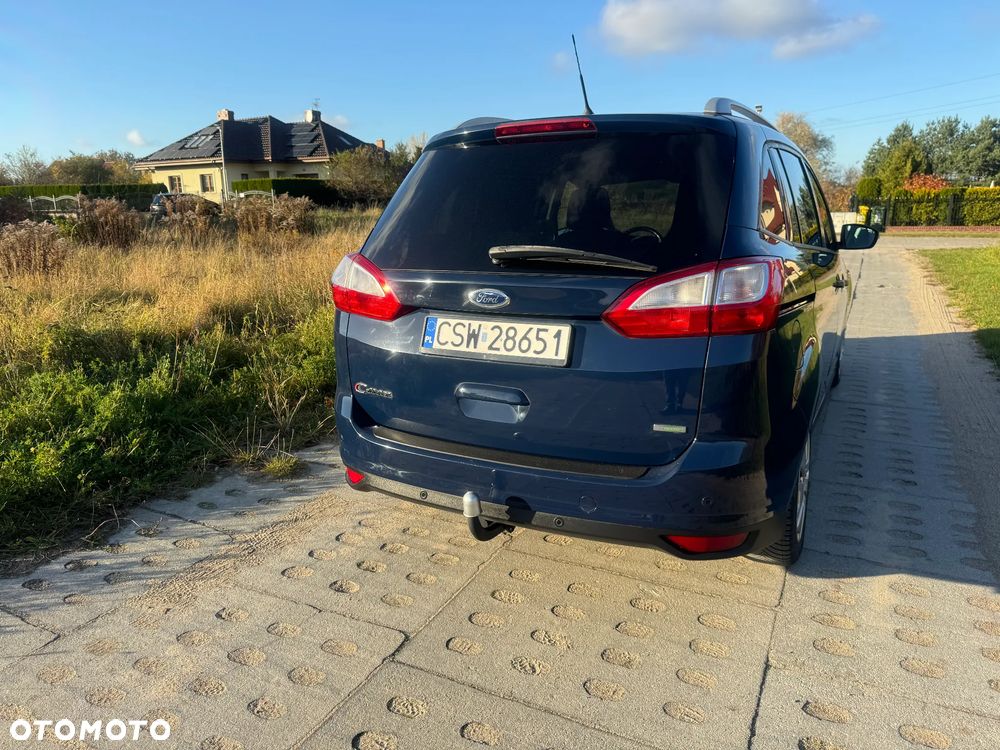 Ford Grand C-MAX 1.0 EcoBoost Titanium ASS - 6
