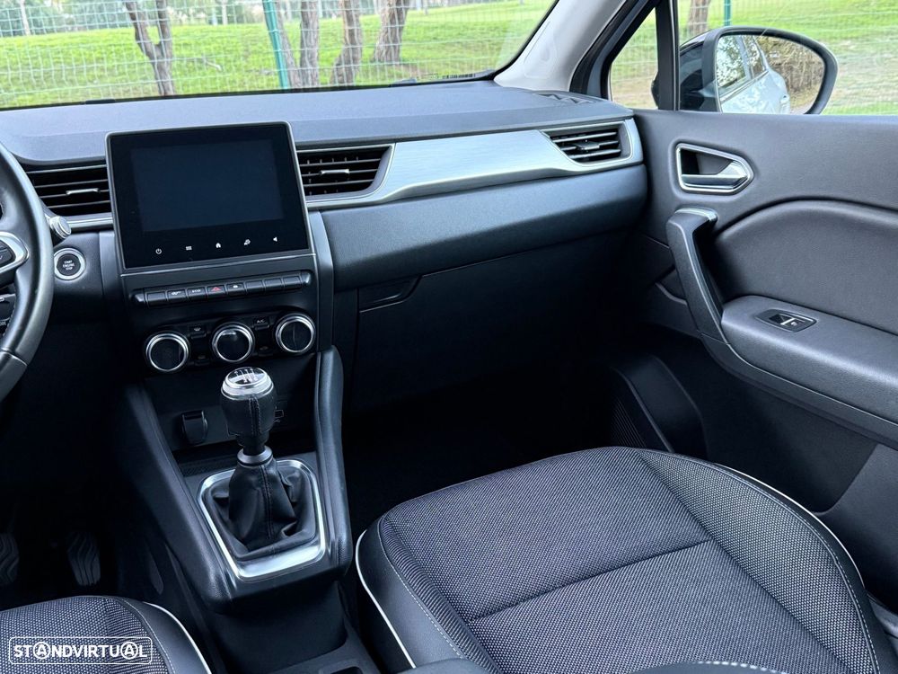 Renault Captur 1.5 dCi Exclusive - 28