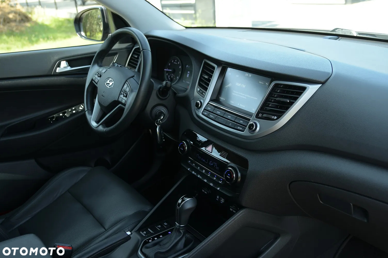 Hyundai Tucson - 22
