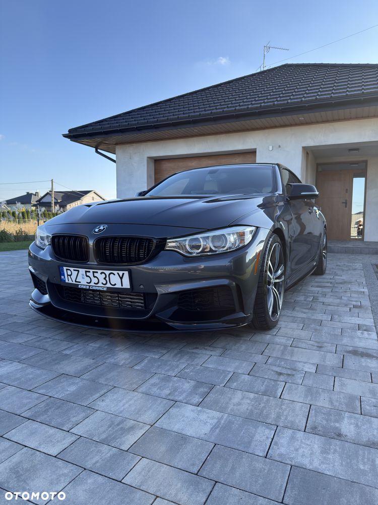 BMW Seria 4 435i Sport-Aut M Sport - 2