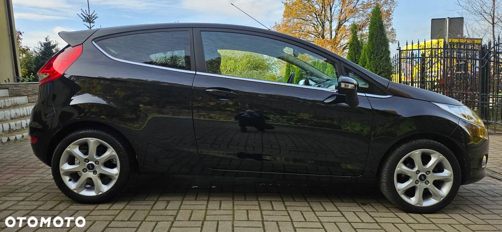 Ford Fiesta 1.25 Titanium EU5 - 12