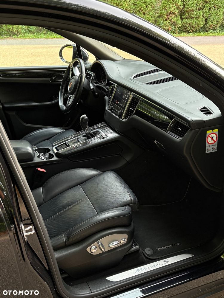 Porsche Macan S PDK - 6