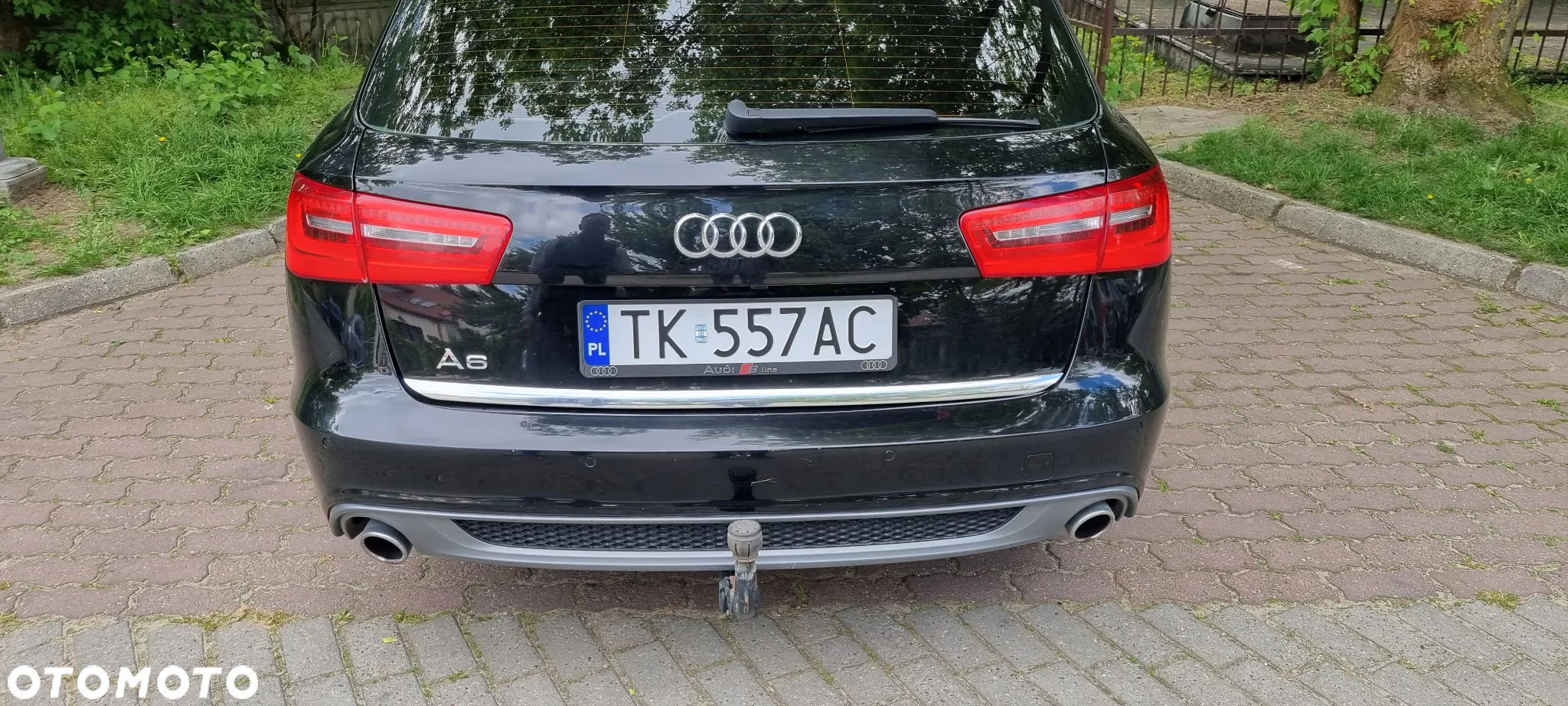 Audi A6 2.0 TDI ultra S tronic - 32